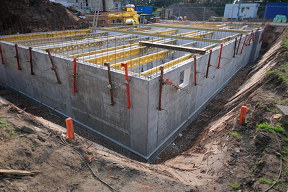 Structural Waterproofing
